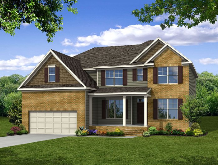 Lake Margaret at The Highlands Chesterfield, VA Homes For Sale